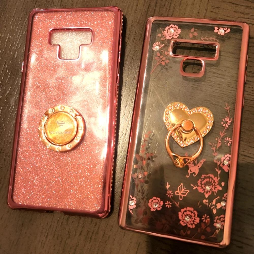 Galaxy note 9 cases